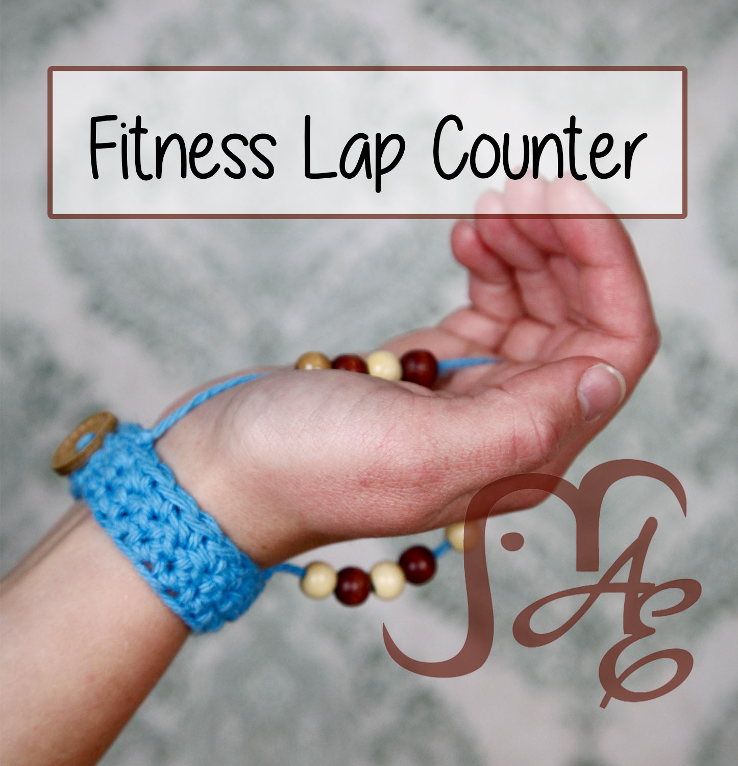 Fitness Lap Counter Auburn Elephant