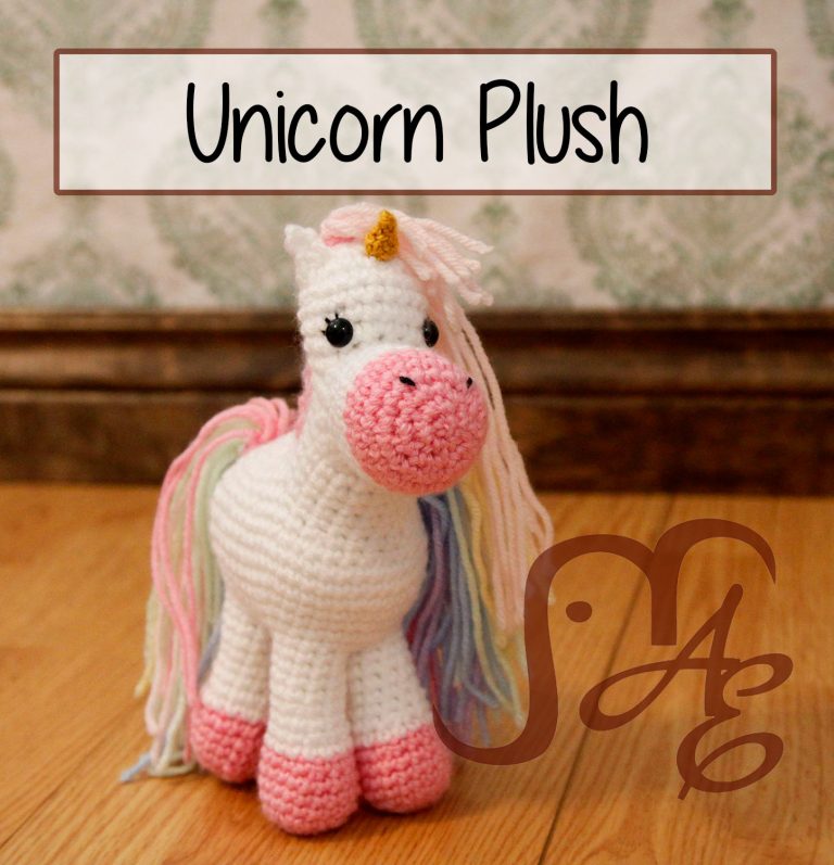 unicorn plush diy