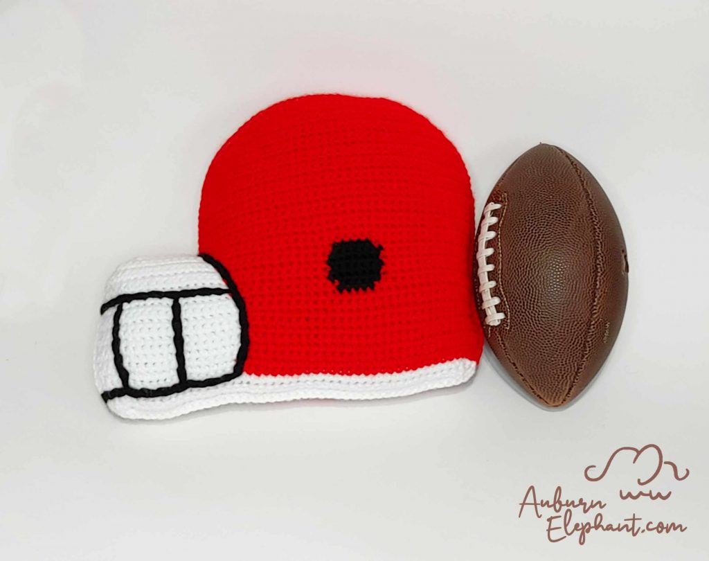 Football Helmet Plush Pillows – Fixtures Close Up